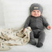 Organic Swaddling Blanket by L'ovedbaby at $23.99! Shop now at Nestled by Snuggle Bugz for Nursery & Decor.