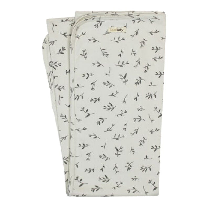Organic Swaddling Blanket by L'ovedbaby at $23.99! Shop now at Nestled by Snuggle Bugz for Nursery & Decor.