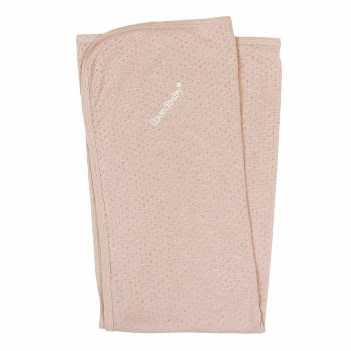 Pointelle Blanket by L'ovedbaby at $23.99! Shop now at Nestled by Snuggle Bugz for Nursery & Décor.