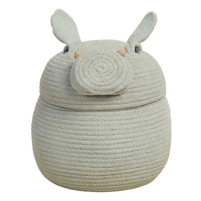 Decorative Animal Baskets by Lorena Canals at $88.99! Shop now at Nestled by Snuggle Bugz for Nursery & Décor.