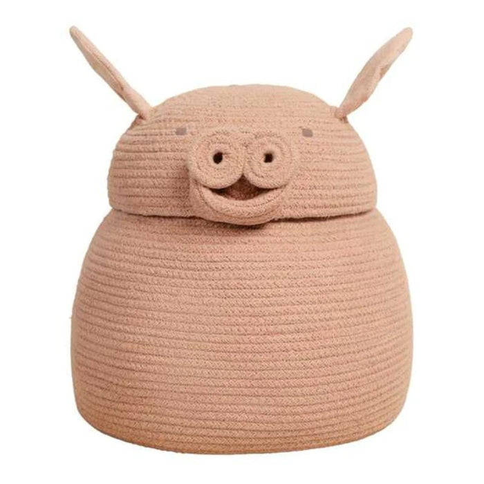Decorative Animal Baskets by Lorena Canals at $88.99! Shop now at Nestled by Snuggle Bugz for Nursery & Décor.
