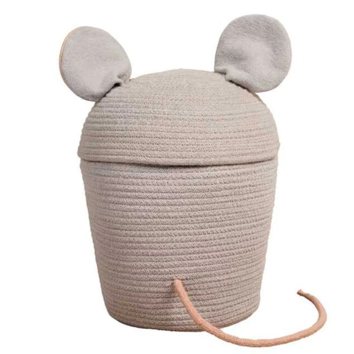 Decorative Animal Baskets by Lorena Canals at $88.99! Shop now at Nestled by Snuggle Bugz for Nursery & Décor.