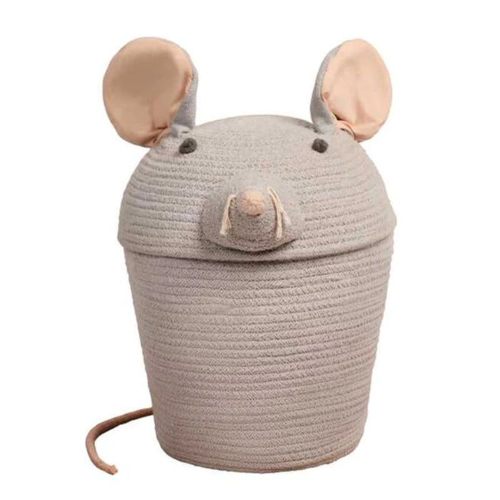 Decorative Animal Baskets by Lorena Canals at $88.99! Shop now at Nestled by Snuggle Bugz for Nursery & Décor.