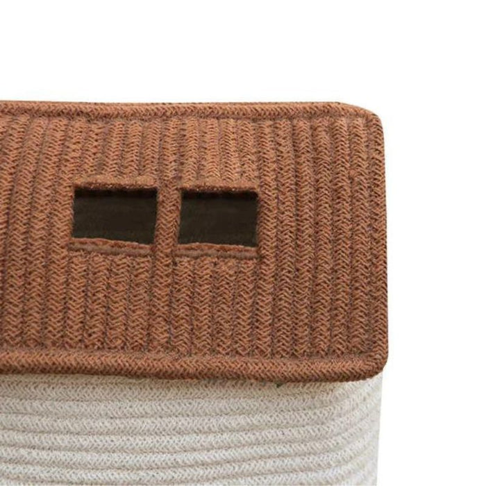 House Basket by Lorena Canals at $68.99! Shop now at Nestled by Snuggle Bugz for Nursery & Décor.