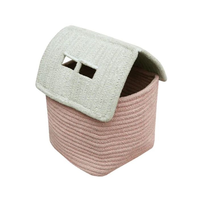 House Basket by Lorena Canals at $68.99! Shop now at Nestled by Snuggle Bugz for Nursery & Décor.
