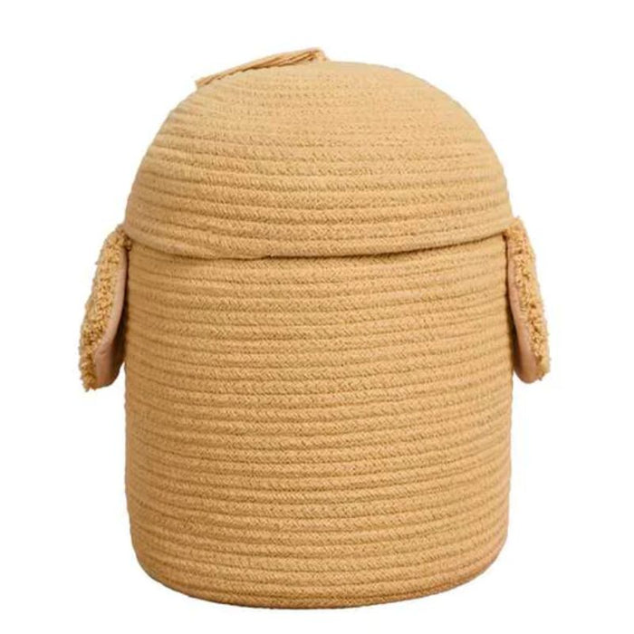 Decorative Animal Baskets by Lorena Canals at $88.99! Shop now at Nestled by Snuggle Bugz for Nursery & Décor.