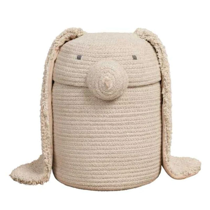 Decorative Animal Baskets by Lorena Canals at $88.99! Shop now at Nestled by Snuggle Bugz for Nursery & Décor.