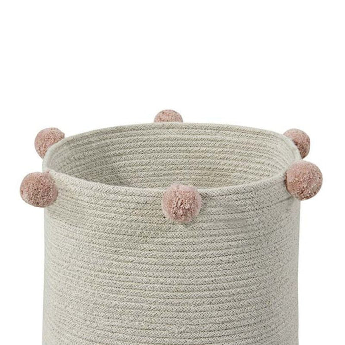 Bubbly Baby Basket by Lorena Canals at $54.99! Shop now at Nestled by Snuggle Bugz for Nursery & Décor.
