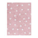 Washable Polka Dot Rug by Lorena Canals at $283.99! Shop now at Nestled by Snuggle Bugz for Nursery & Décor.