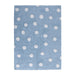 Washable Polka Dot Rug by Lorena Canals at $283.99! Shop now at Nestled by Snuggle Bugz for Nursery & Décor.