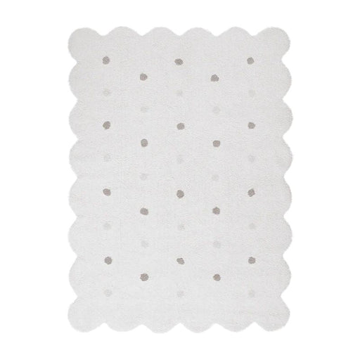 Biscuit Washable Rug by Lorena Canals at $283.99! Shop now at Nestled by Snuggle Bugz for Nursery & Décor.