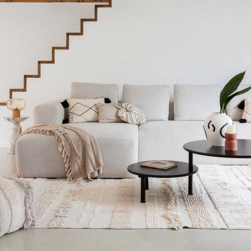 Washable Rug Air Natural by Lorena Canals at $474.99! Shop now at Nestled by Snuggle Bugz for Nursery & Décor.