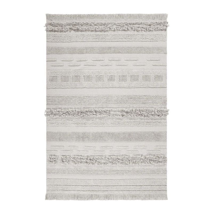 Washable Rug Air Natural by Lorena Canals at $474.99! Shop now at Nestled by Snuggle Bugz for Nursery & Décor.