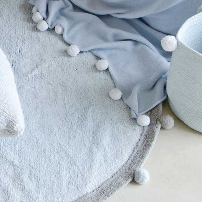 Bubbly Soft Rug by Lorena Canals at $124.99! Shop now at Nestled by Snuggle Bugz for Nursery & Décor.
