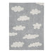 Machine Washable Rug - Clouds Grey by Lorena Canals at $224.99! Shop now at Nestled by Snuggle Bugz for Nursery & Décor.