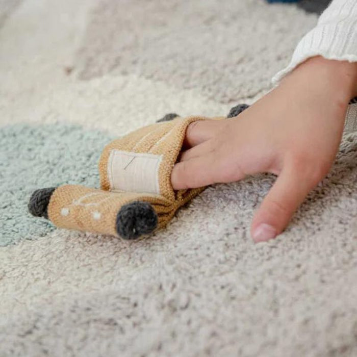 EcoCity Play Rug by Lorena Canals at $376.99! Shop now at Nestled by Snuggle Bugz for Nursery & Décor.
