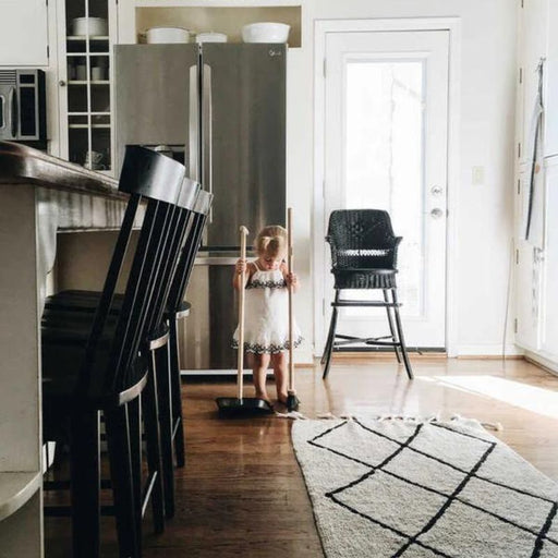 Bereber Mini Rug by Lorena Canals at $94.99! Shop now at Nestled by Snuggle Bugz for Nursery & Décor.