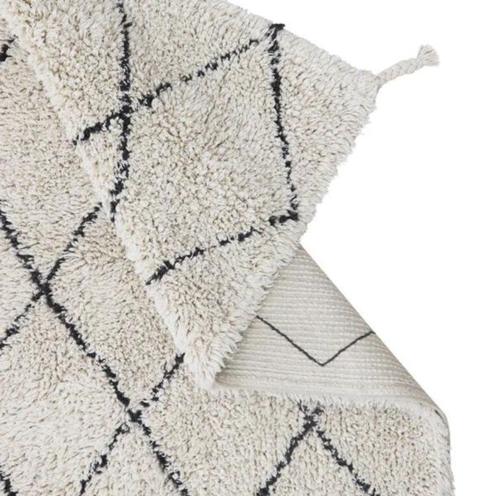 Bereber Mini Rug by Lorena Canals at $94.99! Shop now at Nestled by Snuggle Bugz for Nursery & Décor.