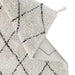 Bereber Mini Rug by Lorena Canals at $94.99! Shop now at Nestled by Snuggle Bugz for Nursery & Décor.