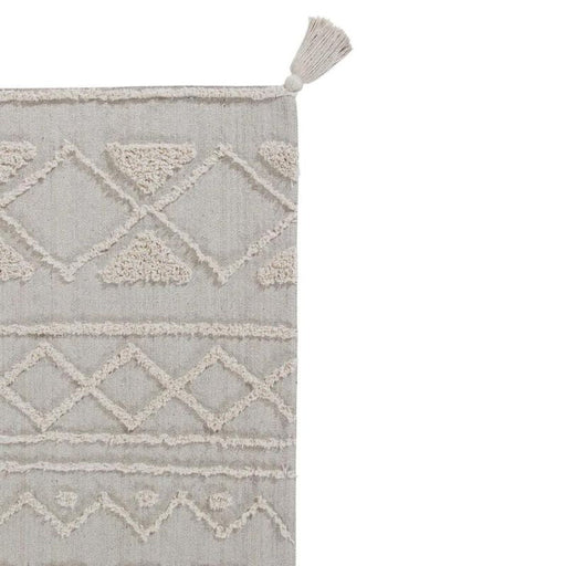 Tribu Natural Washable Area Rug by Lorena Canals at $238.99! Shop now at Nestled by Snuggle Bugz for Nursery & Décor.