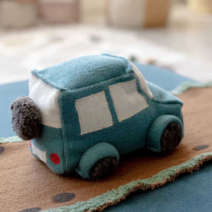 Ride and Roll Playset by Lorena Canals at $78.99! Shop now at Nestled by Snuggle Bugz for Nursery & Décor.
