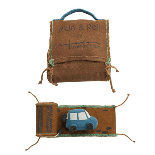 Ride and Roll Playset by Lorena Canals at $78.99! Shop now at Nestled by Snuggle Bugz for Nursery & Décor.