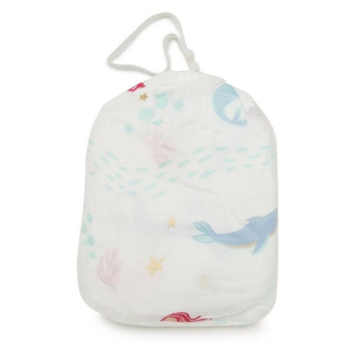 Fitted Muslin Crib Sheets by LouLou Lollipop at $24.88! Shop now at Nestled by Snuggle Bugz for Nursery & Décor.