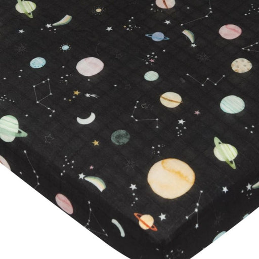 Fitted Muslin Crib Sheets by LouLou Lollipop at $24.88! Shop now at Nestled by Snuggle Bugz for Nursery & Décor.