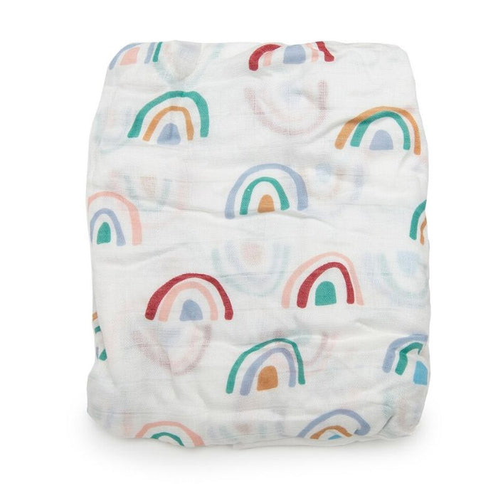 Fitted Muslin Crib Sheets by LouLou Lollipop at $24.88! Shop now at Nestled by Snuggle Bugz for Nursery & Décor.