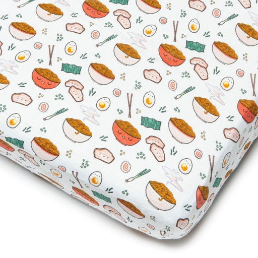 Fitted Muslin Crib Sheets by LouLou Lollipop at $24.88! Shop now at Nestled by Snuggle Bugz for Nursery & Décor.