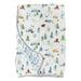 Muslin Quilt Blanket by LouLou Lollipop at $74.99! Shop now at Nestled by Snuggle Bugz for Nursery & Décor.
