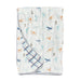 Muslin Quilt Blanket by LouLou Lollipop at $74.99! Shop now at Nestled by Snuggle Bugz for Nursery & Décor.