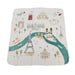 Luxe Muslin Quilt - World Cities by LouLou Lollipop at $74.99! Shop now at Nestled by Snuggle Bugz for Nursery & Décor.