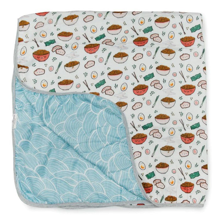 Muslin Quilt Blanket by LouLou Lollipop at $74.99! Shop now at Nestled by Snuggle Bugz for Nursery & Décor.