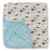 Muslin Quilt Blanket by LouLou Lollipop at $74.99! Shop now at Nestled by Snuggle Bugz for Nursery & Décor.