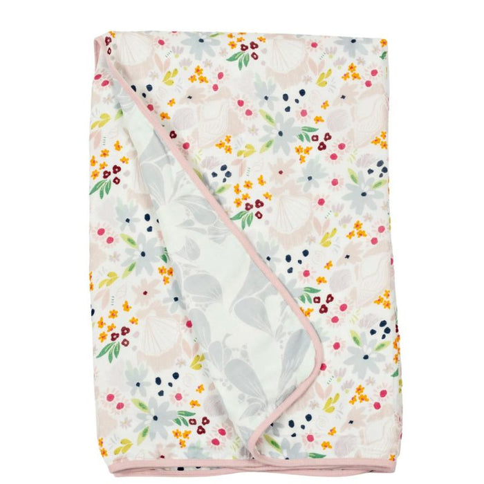 Muslin Quilt Blanket by LouLou Lollipop at $74.99! Shop now at Nestled by Snuggle Bugz for Nursery & Décor.