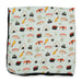 Muslin Quilt Blanket by LouLou Lollipop at $74.99! Shop now at Nestled by Snuggle Bugz for Nursery & Décor.