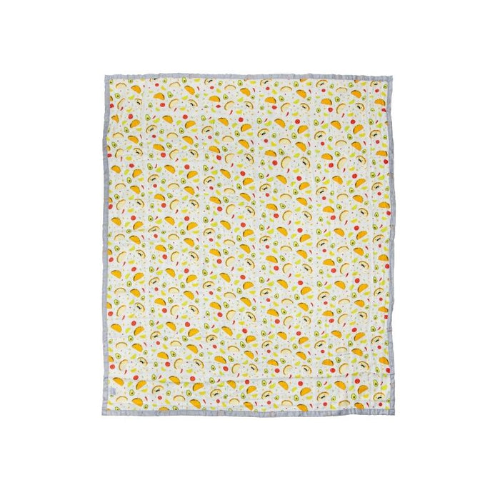 Oversize Quilt by LouLou Lollipop at $104.88! Shop now at Nestled by Snuggle Bugz for Nursery & Décor.
