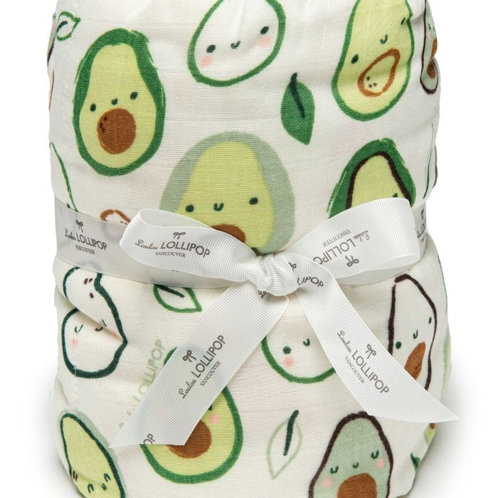 Oversize Quilt by LouLou Lollipop at $104.88! Shop now at Nestled by Snuggle Bugz for Nursery & Décor.
