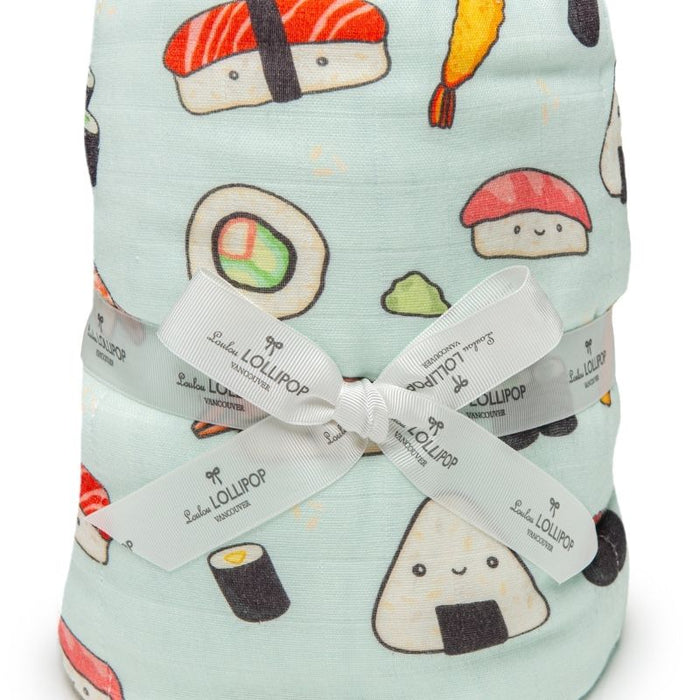 Oversize Quilt by LouLou Lollipop at $104.88! Shop now at Nestled by Snuggle Bugz for Nursery & Décor.
