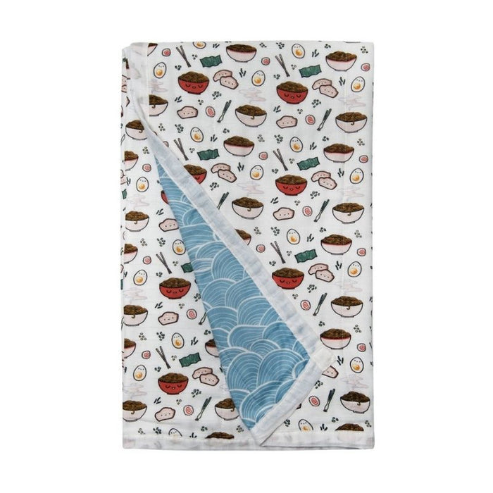 Oversize Quilt by LouLou Lollipop at $104.88! Shop now at Nestled by Snuggle Bugz for Nursery & Décor.