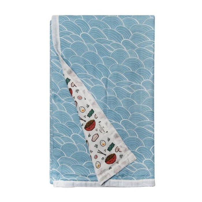Oversize Quilt by LouLou Lollipop at $104.88! Shop now at Nestled by Snuggle Bugz for Nursery & Décor.