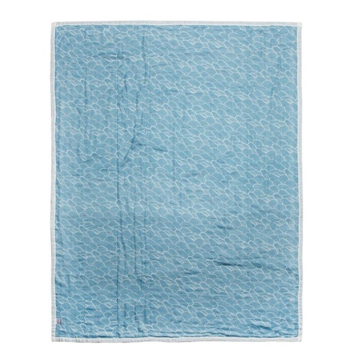 Oversize Quilt by LouLou Lollipop at $104.88! Shop now at Nestled by Snuggle Bugz for Nursery & Décor.