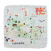 Muslin Quilt Blanket by LouLou Lollipop at $74.99! Shop now at Nestled by Snuggle Bugz for Nursery & Décor.