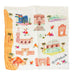 Luxe Muslin Swaddle - World Cities by LouLou Lollipop at $23.99! Shop now at Nestled by Snuggle Bugz for Nursery & Decor.