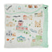 Luxe Muslin Swaddle - World Cities by LouLou Lollipop at $23.99! Shop now at Nestled by Snuggle Bugz for Nursery & Decor.