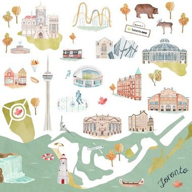 Luxe Muslin Swaddle - World Cities by LouLou Lollipop at $23.99! Shop now at Nestled by Snuggle Bugz for Nursery & Decor.
