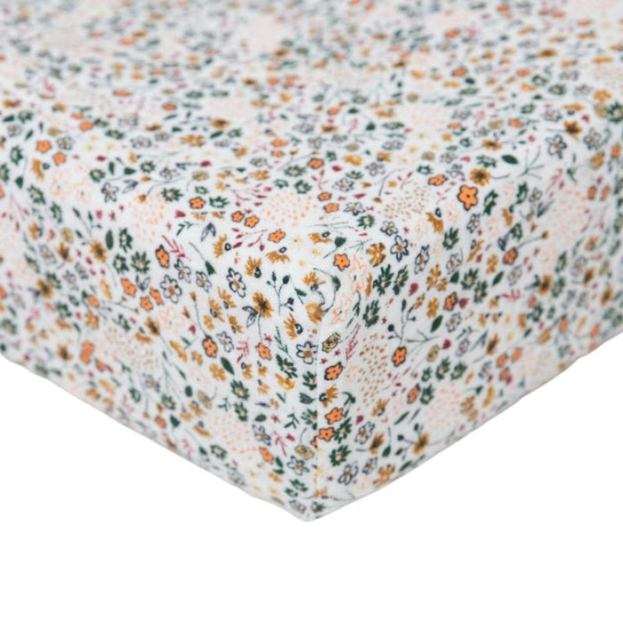 Cotton Muslin Changing Pad Cover by Little Unicorn at $29.99! Shop now at Nestled by Snuggle Bugz for Nursery & Décor.