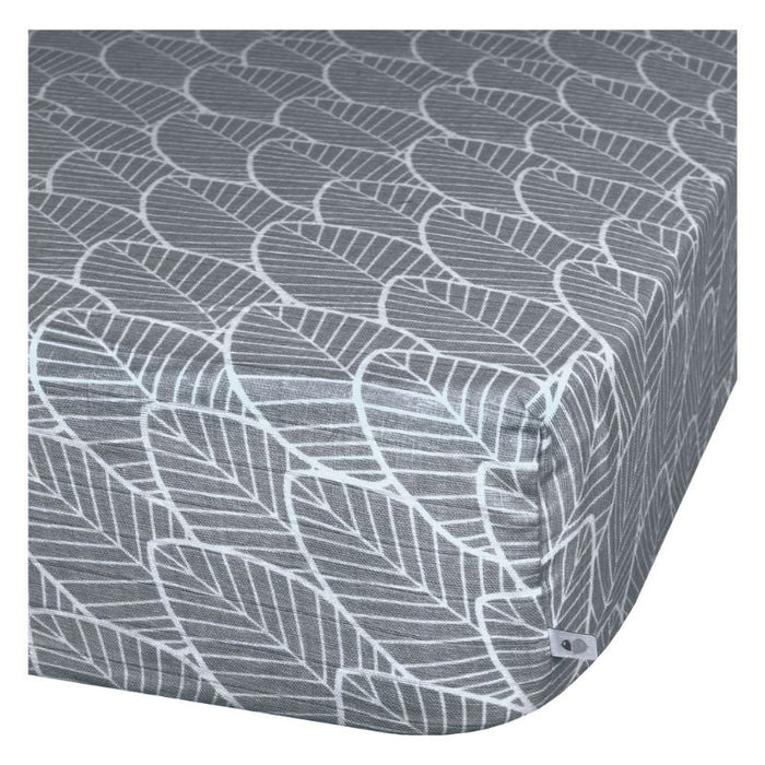 Cotton Muslin Fitted Sheet by Perlimpinpin at $31.99! Shop now at Nestled by Snuggle Bugz for Nursery & Décor.