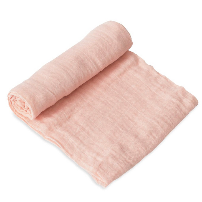 Cotton Muslin Swaddle Blanket by Little Unicorn at $18.39! Shop now at Nestled by Snuggle Bugz for .